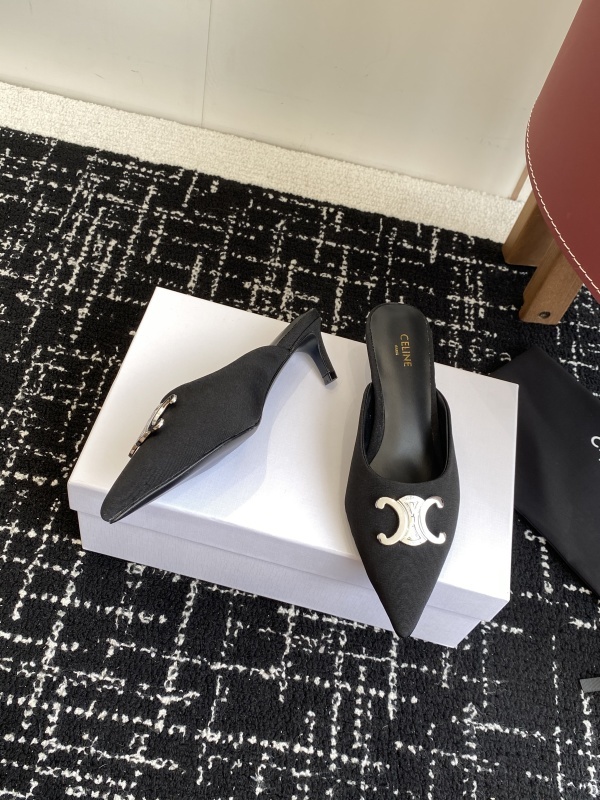 Celine High-heeled Shoes