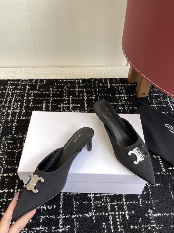 Celine High-heeled Shoes