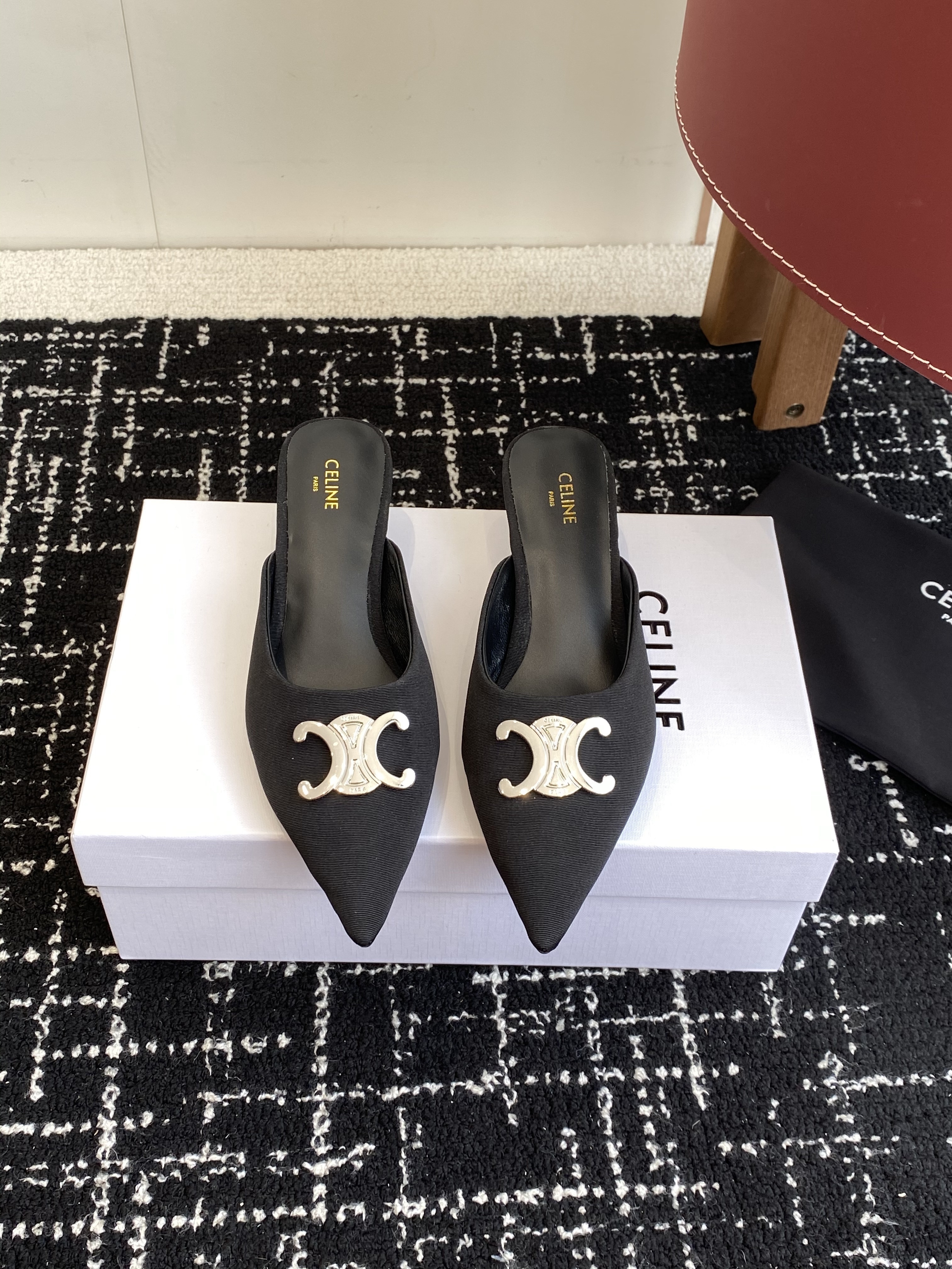 Celine High-heeled Shoes