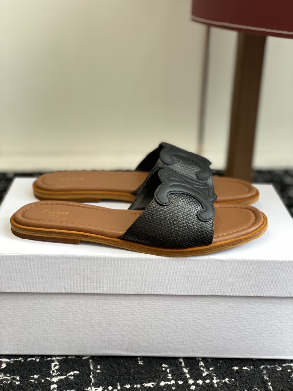 Celine Slippers