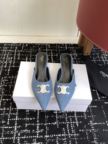 Celine High-heeled Shoes