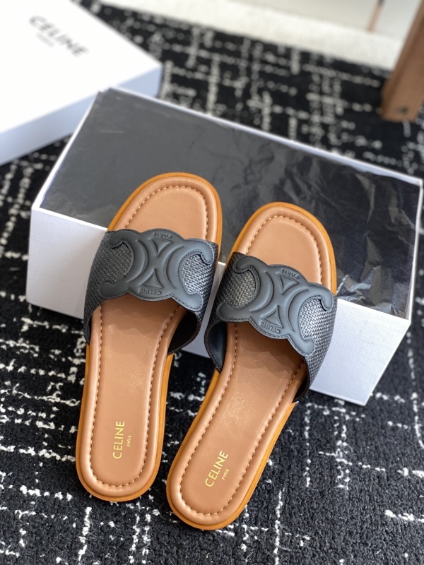Celine Slippers