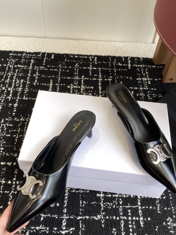 Celine High-heeled Shoes