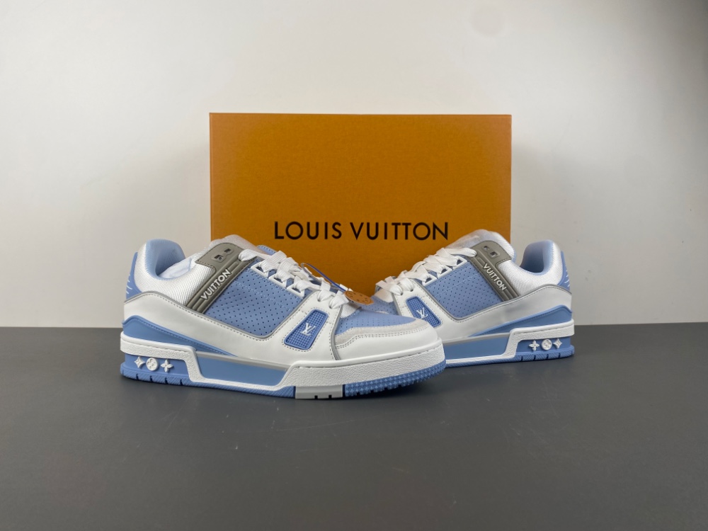 Louis Vuitton Trainer Maxi Multicolor Demier